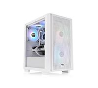 VERSA H16 TG ARGB SNOW/WHITE/WIN/SPCC/TEMPERED GLA