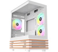 Thermaltake View 170 WS ARGB Snow Micro Tower Bianco