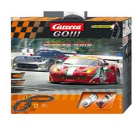 CA 62314 POWER GRIP Ferrari/Dodge - Carrera GO 1:43 , in OFFERTA SPECIALE