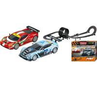 CA 62315 High Flyer Ferrari/Aston Martin - Carrera GO 1:43 in OFFERTA SPECIALE