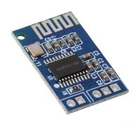 CA-6928 Modulo audio 3.3V-6V DC scheda wireless ricevitore a canale singolo per giocattoli fai da te Attrezzature per il fitness Verde Blu PCB Dimensioni compatte Segnale stabile Voce a lungo raggio