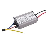 CA 85-265 V In primo piano fino a CC 27-34 V efficacia affidabile Alimentazione 300 mA 9x1 W Driver LED impermeabile 50/60 Hz Trasformatore di potenza