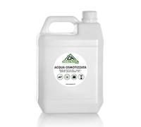 CA ASS.PE.R.R. GROUP SRL Acqua demineralizzata per Ferro da Stiro, batterie e umidificatori 5 Litri Made in Italy