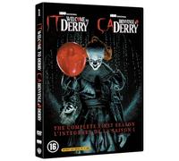 IT - Welcome to Derry Seizoen 1 (DVD) Bill Skarsgård Jovan Adepo Taylour Paige