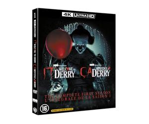 Ça : Bienvenue à Derry - Saison 1
