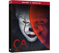 Ça (Blu-ray) Bill Skarsgard, Jaeden Lieberher, Finn Wolfhard