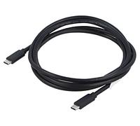 Cavo USB-C Lanberg CA-CMCM-32CU-0018-BK Nero 1,8 m