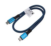 CA-CMCM-45CU-0005-BK Cavo USB 4.0 Connettore USB C, placcato oro su entrambi ...