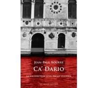 Ca' Dario: La Malediction D'un Palais Venitien