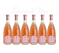 Ca dei Frati 6 ROSA DEI FRATI Rosato del Garda 2025 Cà dei Frati 2025