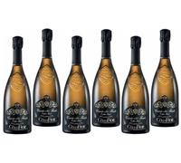 CA' DEI FRATI CUVEE' DEI FRATI BRUT METODO CLASSICO VSQ 75 CL 6 BOTTIGLIE