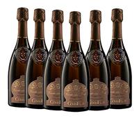 Cà DEI FRATI CUVEE DEI FRATI DOSAGGIO ZERO METODO CLASSICO [ 6 Bottiglie x 750 mℓ ]