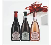 Ca dei Frati Lombardia confezione CA' DEI FRATI da 3 BOTTIGLIE NV