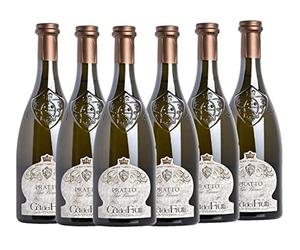 Cà DEI FRATI PRATTO VINO BIANCO [ 6 Bottiglie x 750 mℓ ]