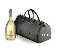 CA' DEL BOSCO BRUT COUVEE PRESTIGE FRANCIACORTA 3 LITRI JEROBOAM CON VALIGIA