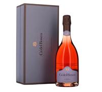 Ca' del Bosco Franciacorta DOCG Extra Brut Rosé Cuvée Prestige 46a Edizione (a