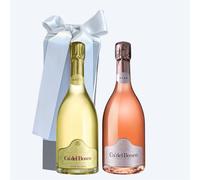 Ca Del Bosco Spumante confezione CA' DEL BOSCO da 2 BOTTIGLIE NV