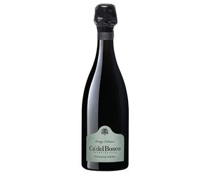 Ca' del Bosco Vintage Collection Dosage Zéro Franciacorta DOCG Millesimato 2020 0,75 ℓ