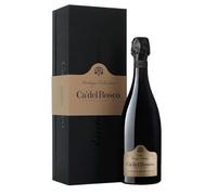 Cà Del Bosco Vintage Collection Dosage Zero Noir 2016, Spumante Millesimato Metodo Classico, Franciacorta Dosaggio Zero, 12,5% vol, 750 ml con Astuccio
