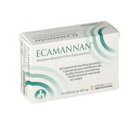 Ca.Di.Group Ecamannan 36 Capsule - Integratore Per La Riduzione Del Peso Corporeo