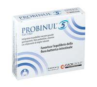Ca. Di. Group PROBINUL 5 NEUTRO 12 STICK PACK 5 G SENZA GLUTINE SENZA LATTOSIO