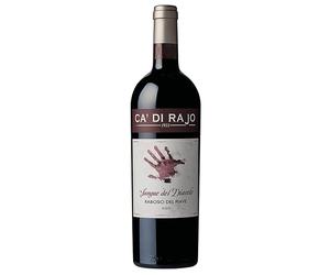 Ca' di Rajo Sangue del Diavolo Piave DOC Raboso 2021 0,75 ℓ