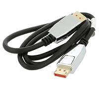 CA-DPDP-20CU-0010-BK Cavo Displayport Connettore, PVC su entrambi i lati 1 m ...
