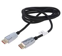 CA-DPDP-20CU-0018-BK Cavo Displayport Connettore, PVC su entrambi i lati 1,8 ...