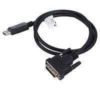CA-DPDV-10CU-0010-BK Cavo Displayport Connettore, DVI-D (24+1) Connettore...