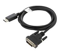 CA-DPDV-10CU-0018-BK Cavo Displayport Connettore, DVI-D (24+1) Connettore 1,8...