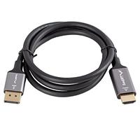 CA-DPHD-20CU-0010-BK Cavo Displayport Connettore,HDMI Connettore PVC 1m...