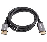 CA-DPHD-20CU-0010-BK Cavo Displayport Connettore,HDMI Connettore PVC 1m Nero ...