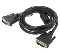 CA-DVID-10CC-0018-BK Cavo DVI-D (24+1) maschio, su entrambi i lati 1,8 m nero...