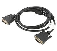 CA-DVIS-10CC-0018-BK Cavo DVI-D (18+1) maschio, su entrambi i lati 1,8 m nero...