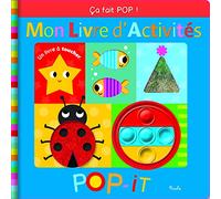Ca fait POP !: Mon Livre d'Activités Pop-it