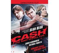 Ca$h: The Root of All Evil (Director's Cut) (DVD) Sean Bean Chris Hemsworth