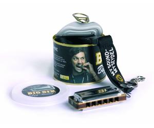 CA Harmonica (Big Six Classic Blues)