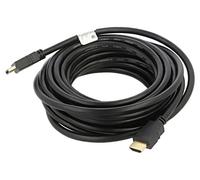CA-HDMI-10CC-0075-BK Cavo Connettore HDMI, Bilaterale PVC 7,5m Nero HDMI 1.4 L