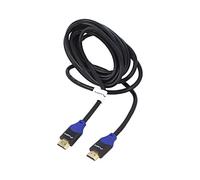 CA-HDMI-15CU-0010-BK Cavo HDMI maschio, entrambi i lati PVC 1m nero HDMI 2.0 LAN