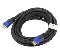 Cavo HDMI Lanberg CA-HDMI-20CU-0045-BK 4K 4,5 m Nero 4,5 m