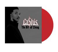 Ca$His The Art Of Living - Red (Vinyl LP)