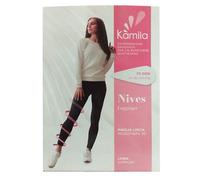 NIVES Leggings 70 MF Nero 4