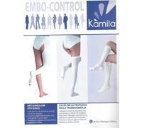 Ca-Mi MONO COLLANT ANTITROMBO KAMILA PLUS CON TASSELLO REGULAR DX L