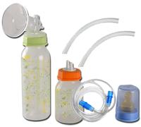 Ca-Mi SET COMPLETO TIRALATTE NEW MAMILAT SENZA FILTRO CE 0123