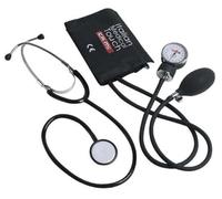 Ca-mi SFIGMOMANOMETRO ANEROIDE CON STETOSCOPIO A-100