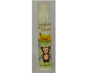 ca.mi srl Azetabio dentifricio banana 50 ml