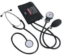 ca-mi srl Sfigmomanometro aneroide con stetoscopio a-100