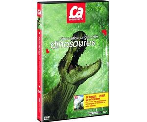 Ca m'intéresse, vol. 1 : l'incroyable origine des dinosaures