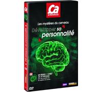 Ca m'interesse, vol. 12 : les mystères du cerveau, développer sa personnalité