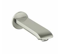 Ca o de ba era Hansgrohe Premium de 3 pulgadas, moderno, en n quel cepillado 31494821